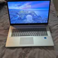 HP COMPUTER LAPTOP 