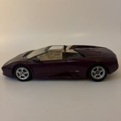 model car murcielago
