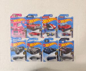 Hot Wheels