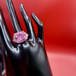 Sterling Silver Ring 