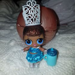 Lol Surprise Doll GLITTER SERIES