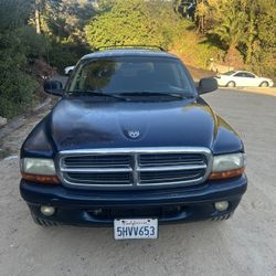 2002 Dodge Durango