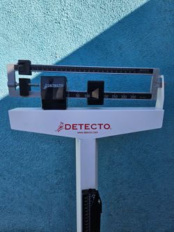 Detecto Weigh Beam Scale
