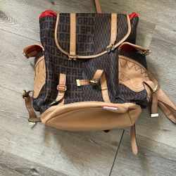 Sprayground Backpack Monte Carlo