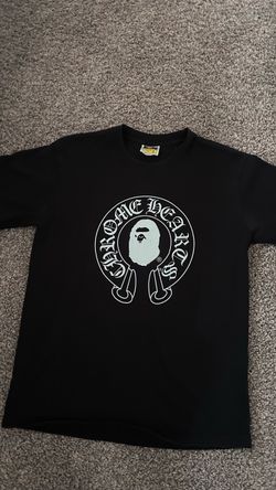 Bape x chrome