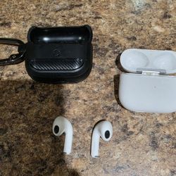Apple Airpods 3 With Case A2566