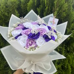 Flower Bouquet (Eternal)