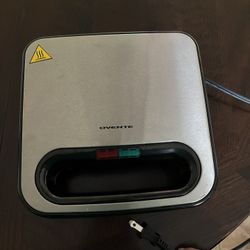 Ovente Sandwich Maker 