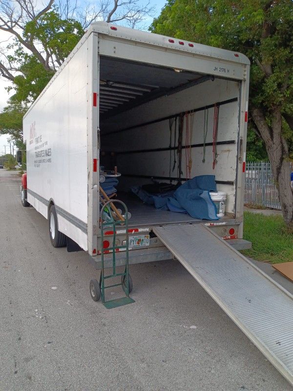 Viajes Transporte De Cualquier Cosa Mudanza Moves Also Sell Office Furniture 