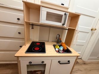 IKEA kids kitchen