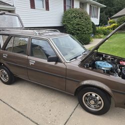 1982 Toyota Corolla