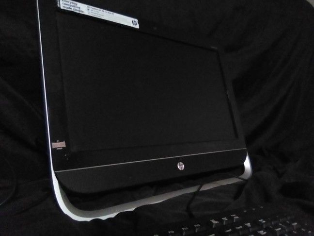 HP Pavilion 20 All In One PC