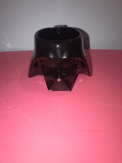 Disney Star Wars Darth Vader ceramic coffee mug