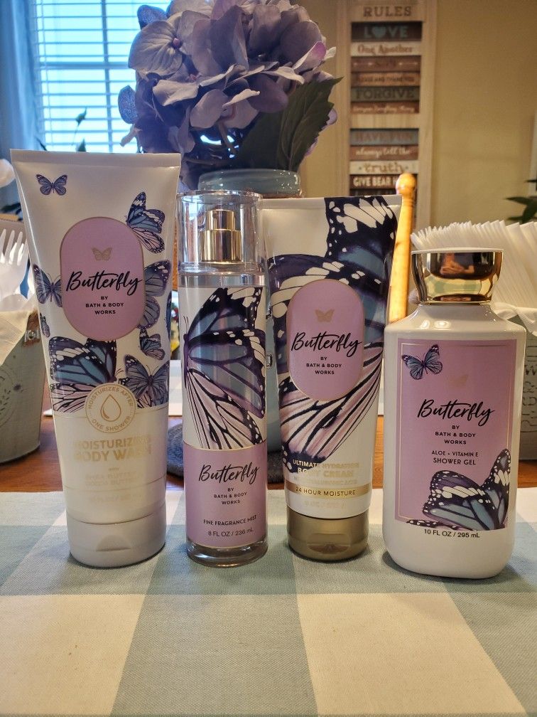 BBW BUTTERFLY 🦋 BUNDLE