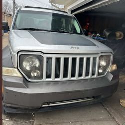2010 Jeep Liberty 
