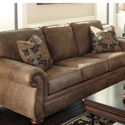 Sofa Sleeper & Rocker Recliner 