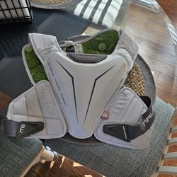 Maverick Lacrosse Shoulder Pads