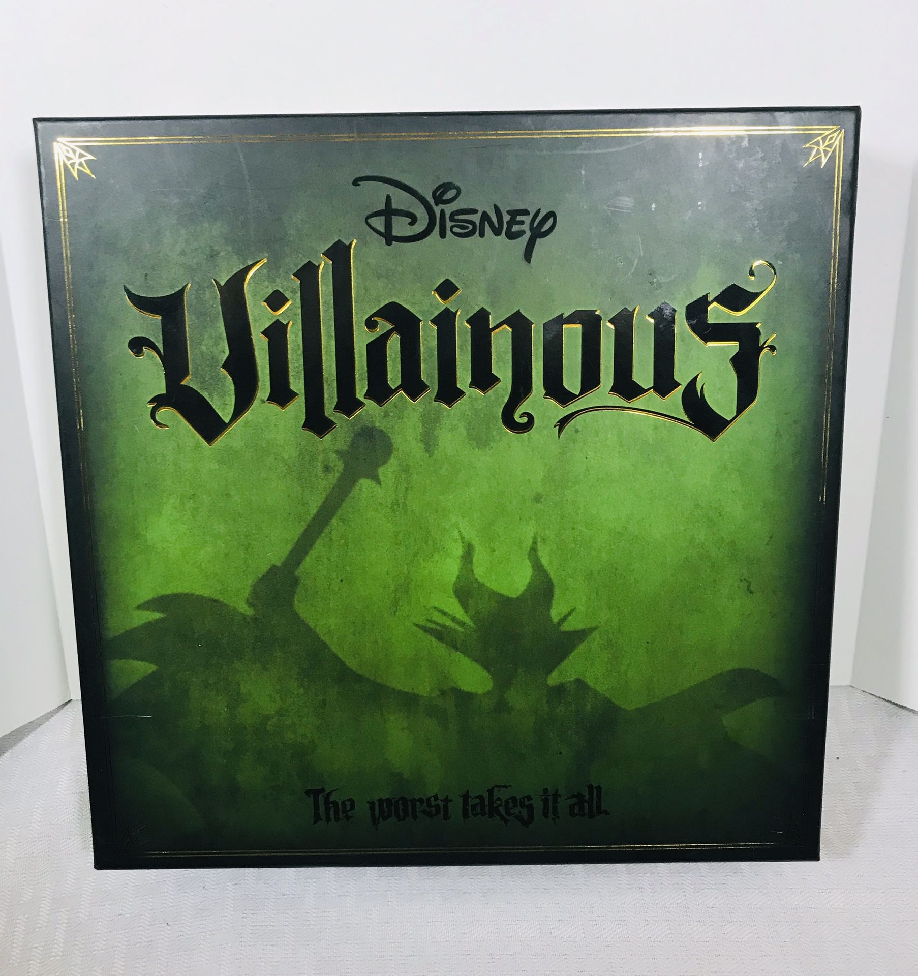 2019 Disney Villainous Board Game