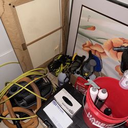 Auto Detailing Supplies