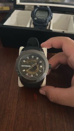 Frozen watches (3x)