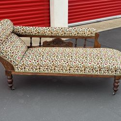 Sofa—Victorian 