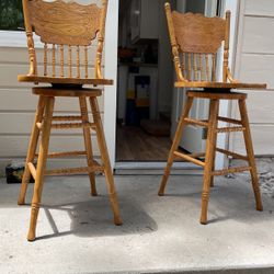 Bar Height