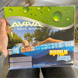 New: Rave Sports Apollo Lounge Float
