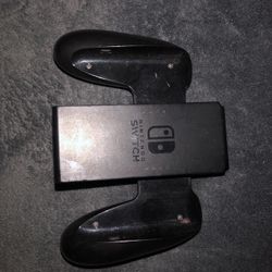 Nintendo Switch Controller Holder For Two Joy Cons