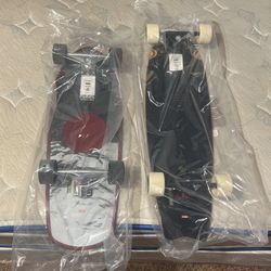 2 Globe Boards
