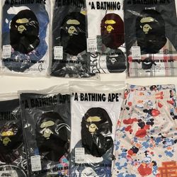 Bape Tshirts 