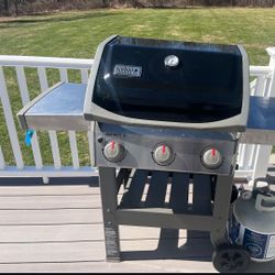 Weber Grill 