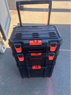 Tools and new tool box