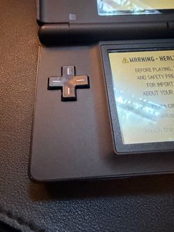 Nintendo Ds lite