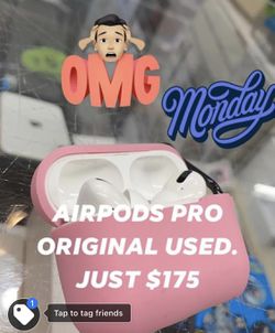 AirPods Pro original