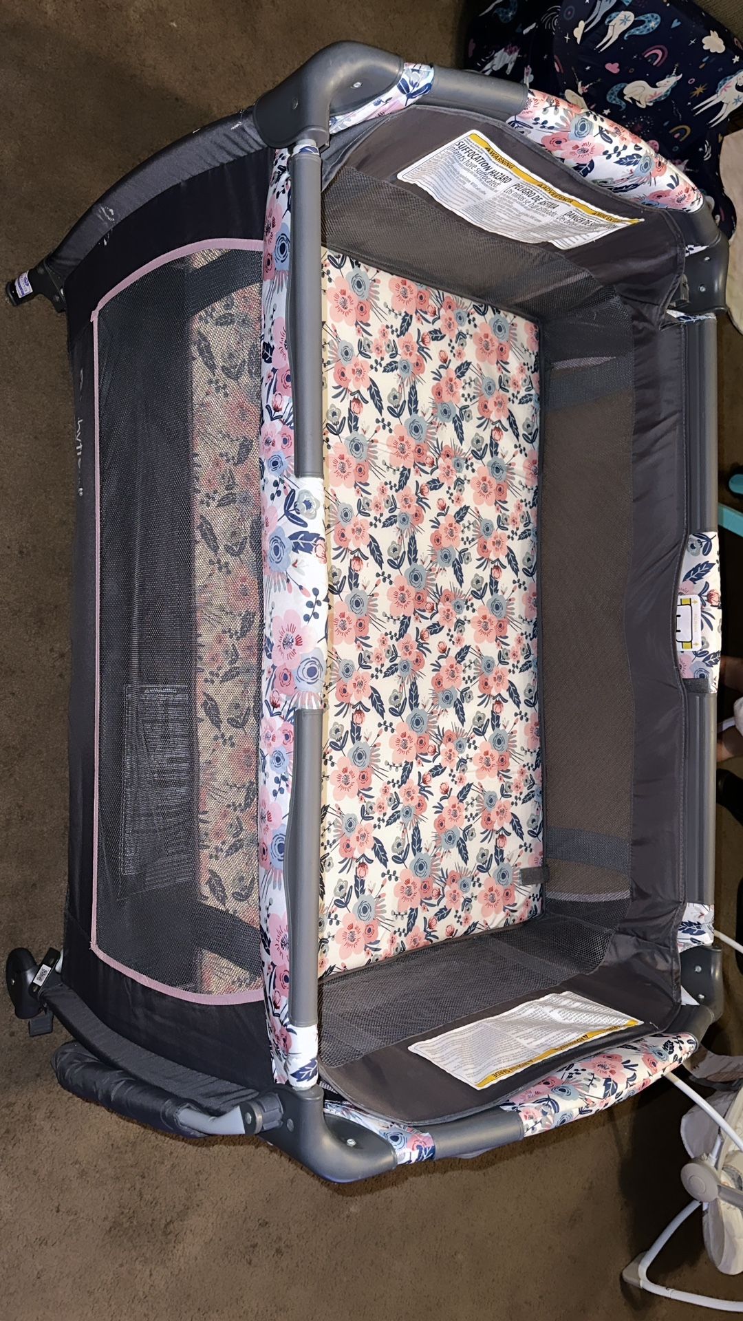 Baby Nursery Bassinet