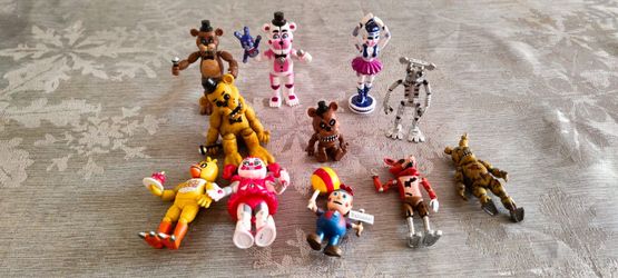 Five Nights At Freddy's Bundle