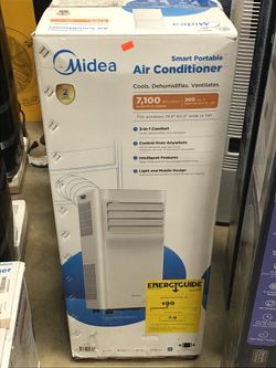 Midea Air Conditioner