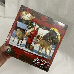 Santas Puzzle