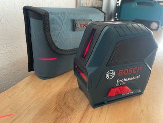 Bosch GLL-50 Laser Level