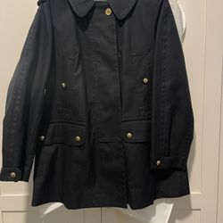 Authentic Coach Trench Coat 