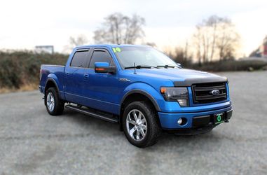 2014 Ford F-150