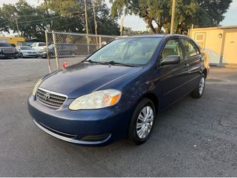 2007 Toyota Corolla