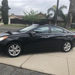 2013 HYUNDIA SONATA 