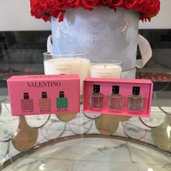 Valentino 3-Pc. Donna Born in Roma Discovery Gift Set FIRM PRICE💕