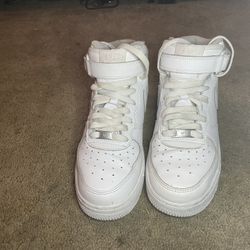 Air Force Ones Mid