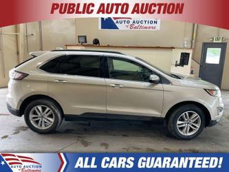 2018 Ford Edge