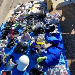 Yard Sale OCT 17..18
