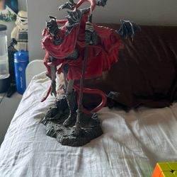 Elden ring Messmer figure