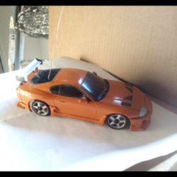 Xmods Toyota Supra Rc