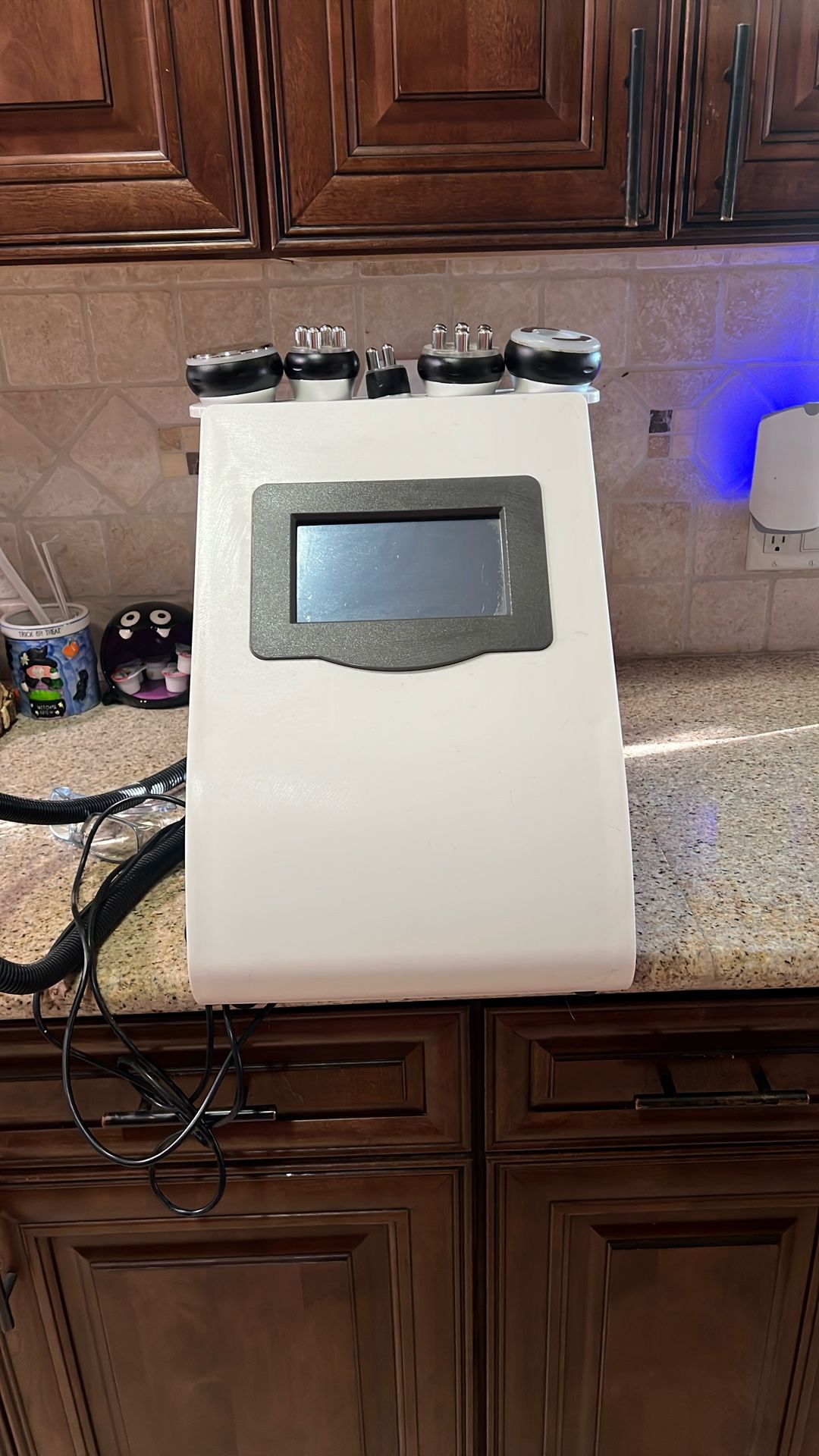 Cavitation Machine